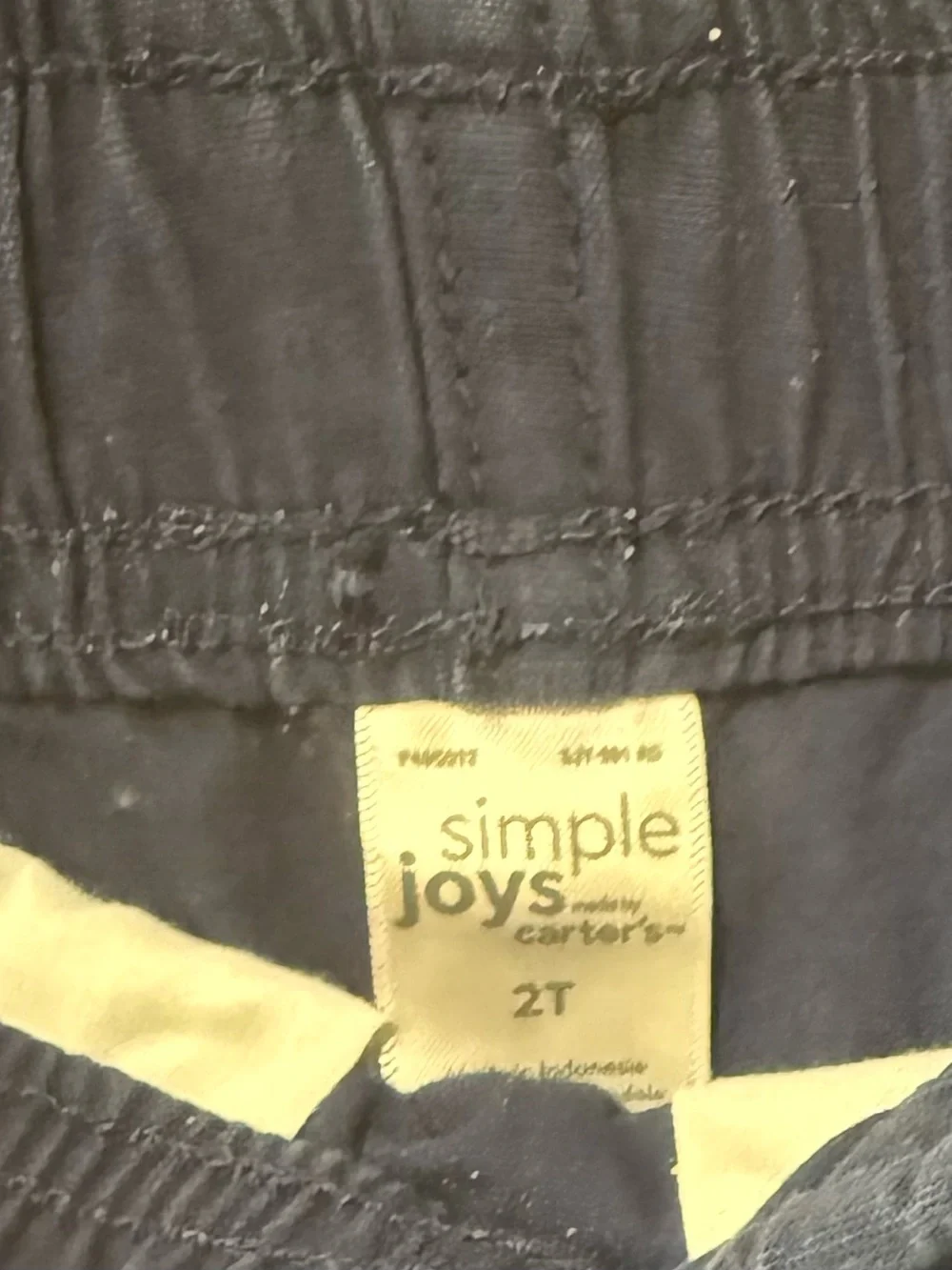 Simple Joys by Carter’s & The Children’s Place Boys Shorts Bundle 2T